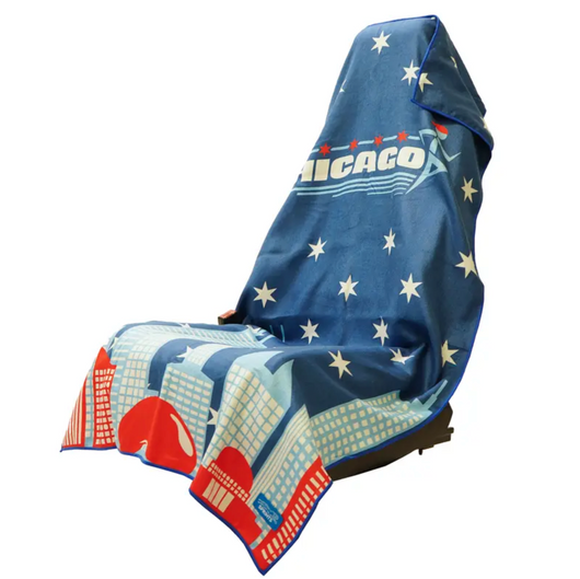 Car Seat Cover Towel